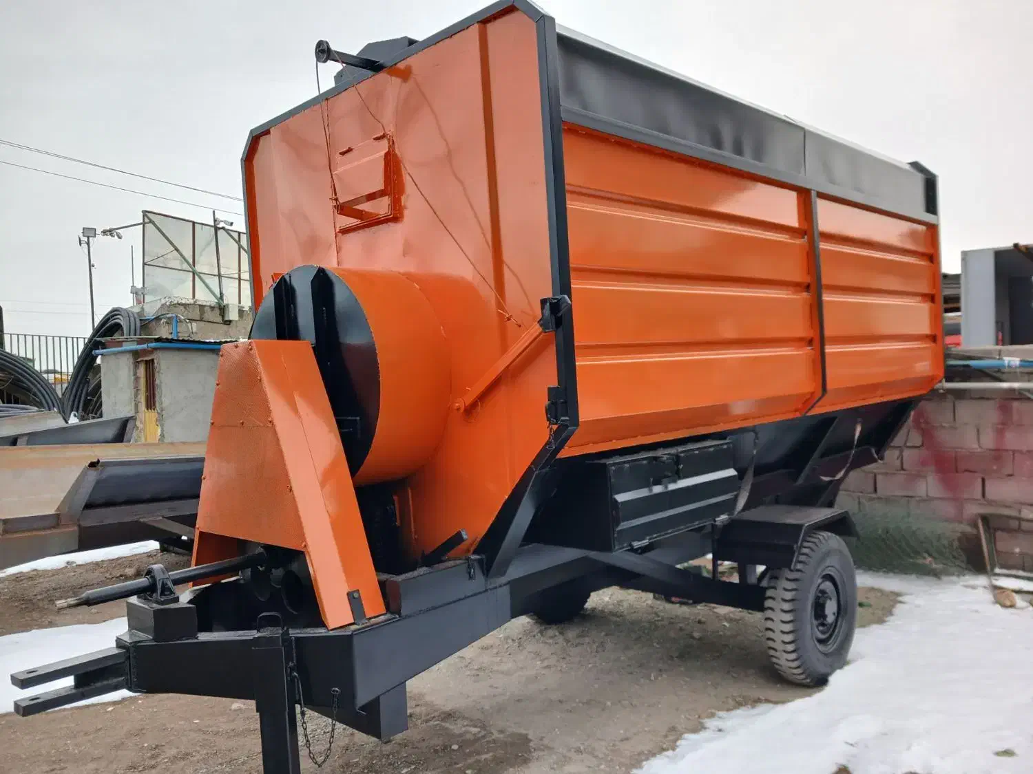 مکنده کاه|خدمات پیشه و مهارت|قروه, |دیوار