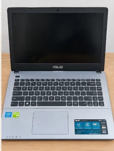 لپتاپ Asus X450C|رایانه همراه|شیراز, عادل آباد|دیوار
