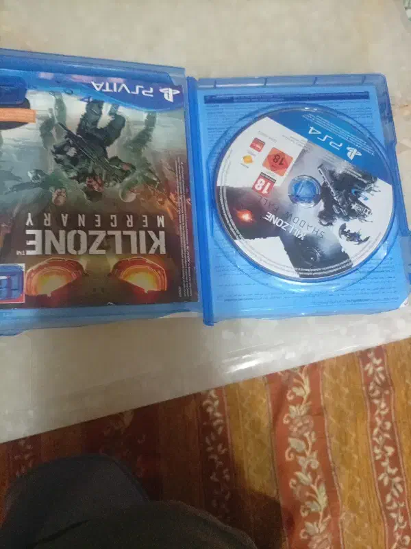 بازی ps4|کنسول، بازی ویدئویی و آنلاین|تبریز, |دیوار