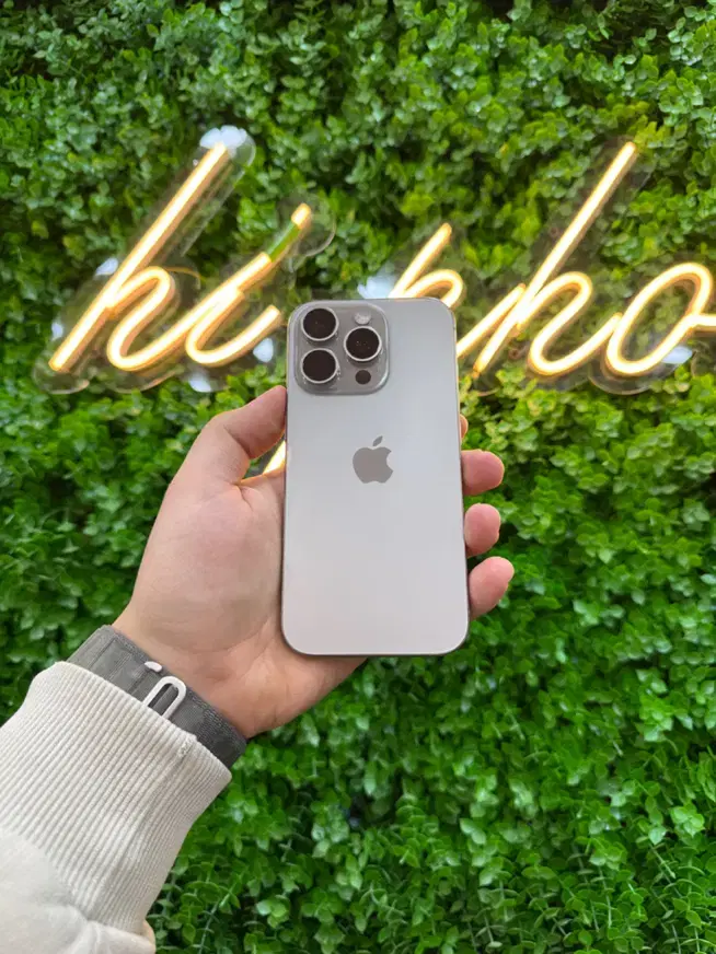 اپل iphone 15 pro 256 zaa|موبایل|اراک, |دیوار