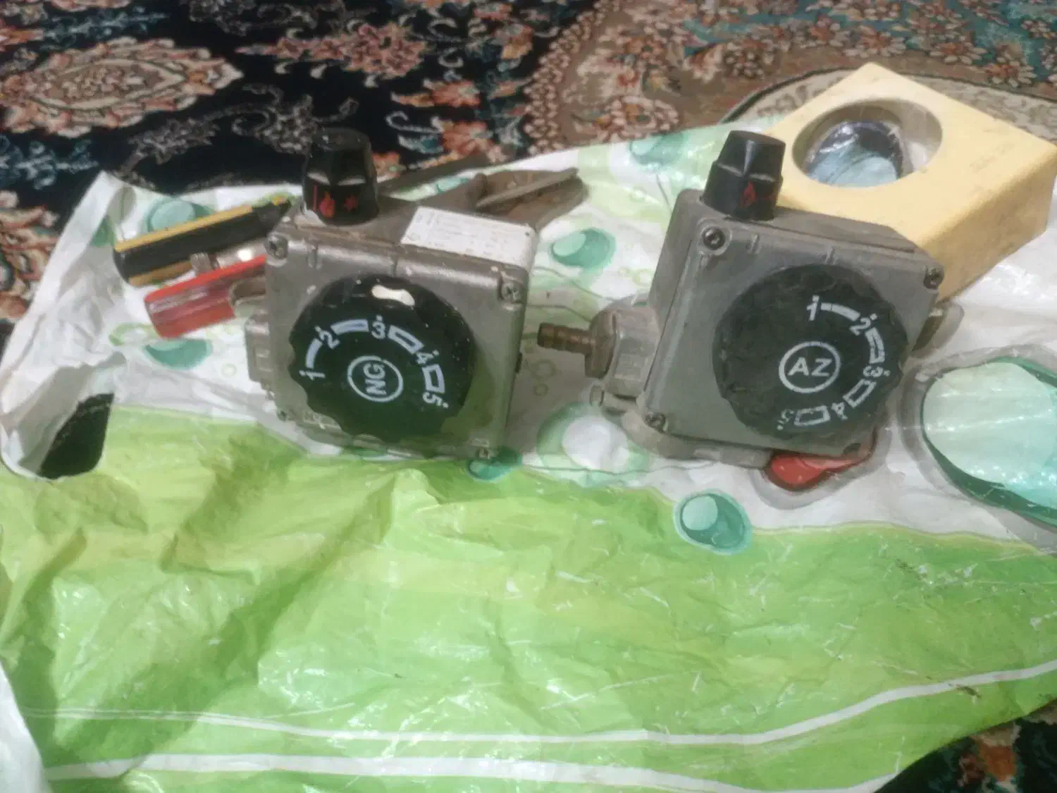 لوازم منزل بفروش می‌رسد|سایر لوازم برقی|گرگان, |دیوار