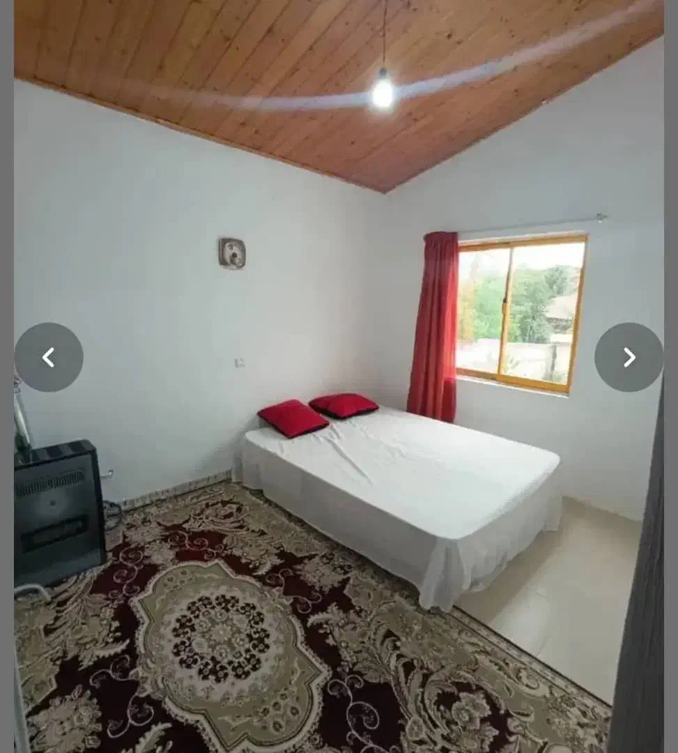 ویلاهمکف/مبله/دوخواب/کد۴۲۸۲/حبوباتی|اجارهٔ خانه و ویلا|رویان, |دیوار