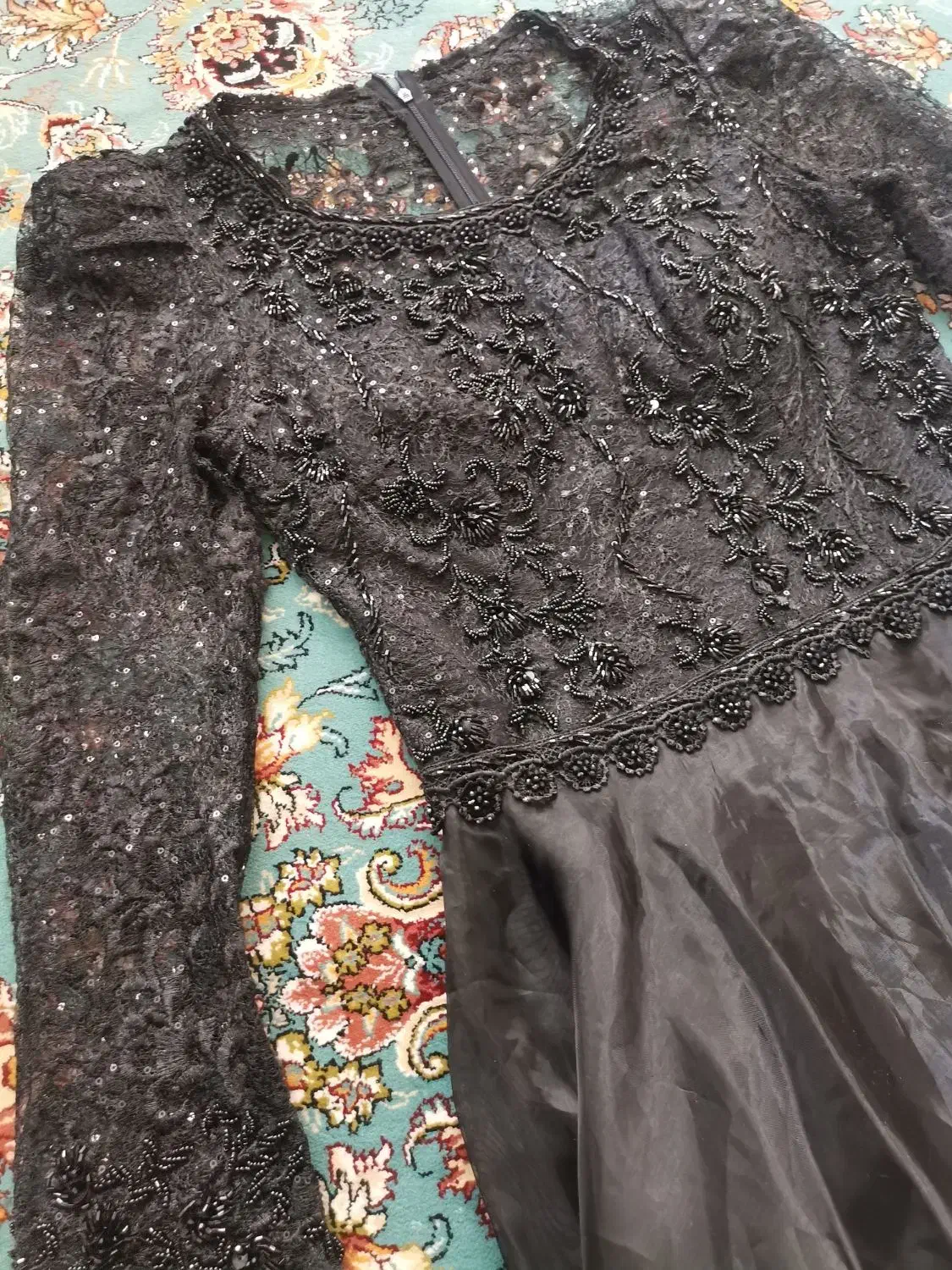 پیراهن مجلسی|لباس|تربتحیدریه, رضاشهر|دیوار