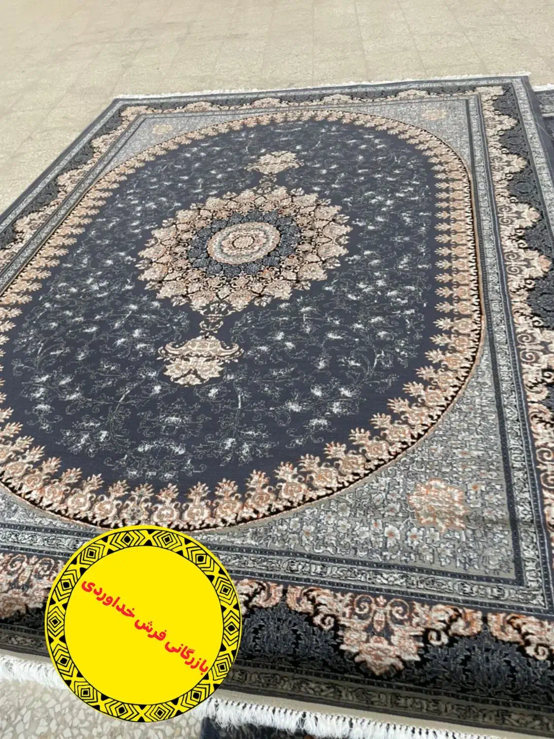 منصف ترین با کیفیت ترین//فرش قالی ها در قدوسی 15*|فرش|کرمان, |دیوار