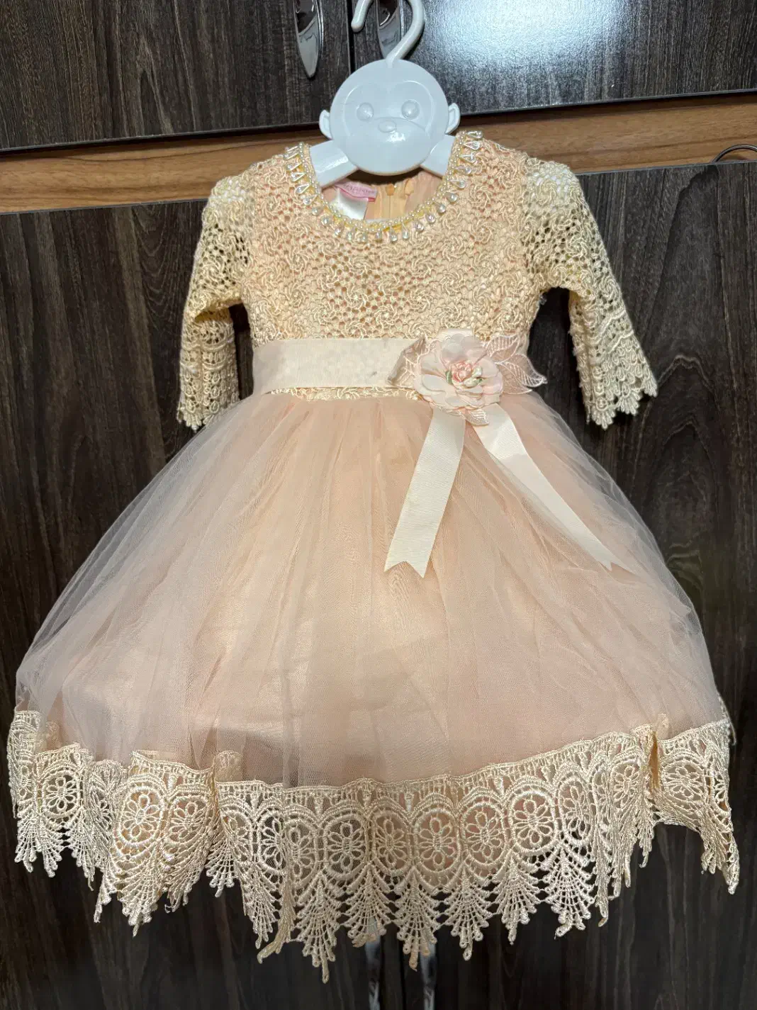 لباس عروس دخترانه|لباس|فولادشهر, B4|دیوار