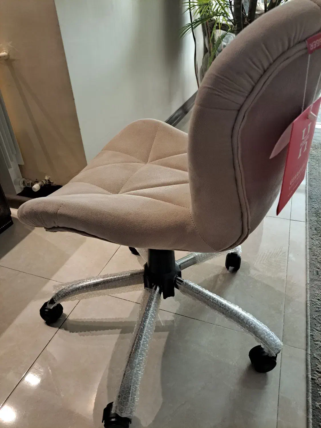 صندلی گردان|میز تحریر و کامپیوتر|ری, دولتآباد|دیوار