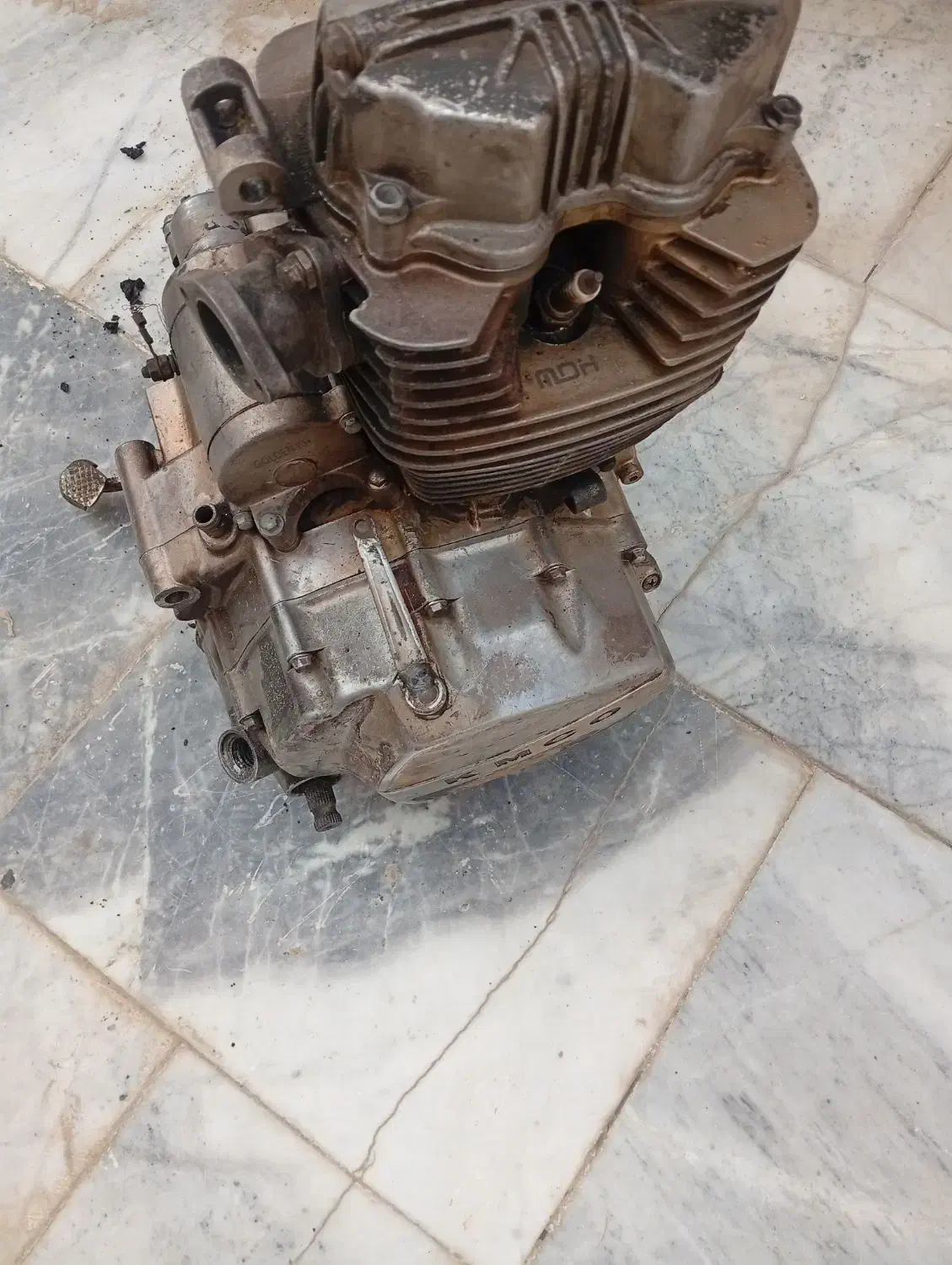 انجین هندا|موتورسیکلت|سراوان, |دیوار