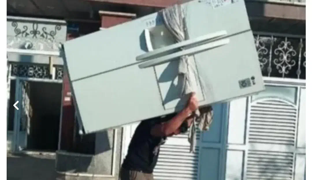 باربری وحمل اساس منزل شبانه روزی|خدمات حمل و نقل|خوی, |دیوار