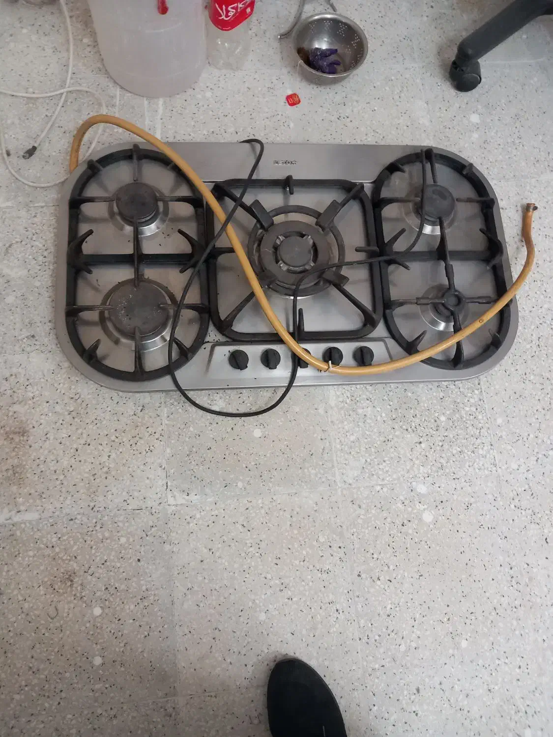 سینک هود گاز رومیزی|هود|تهران, اسکندری|دیوار