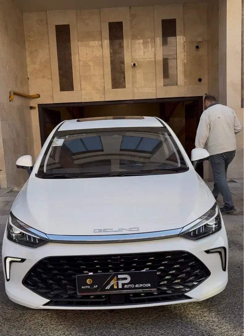 بیجینگ u5 + ، صفر خشک ، نقد و اقساط بانکی|خودرو سواری و وانت|تهران, سازمان برنامه جنوبی|دیوار