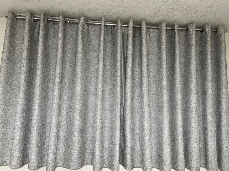 پرده اتاق خواب پانچ|پرده، رانر، رومیزی|شاهینشهر, سعدی جنوبی|دیوار