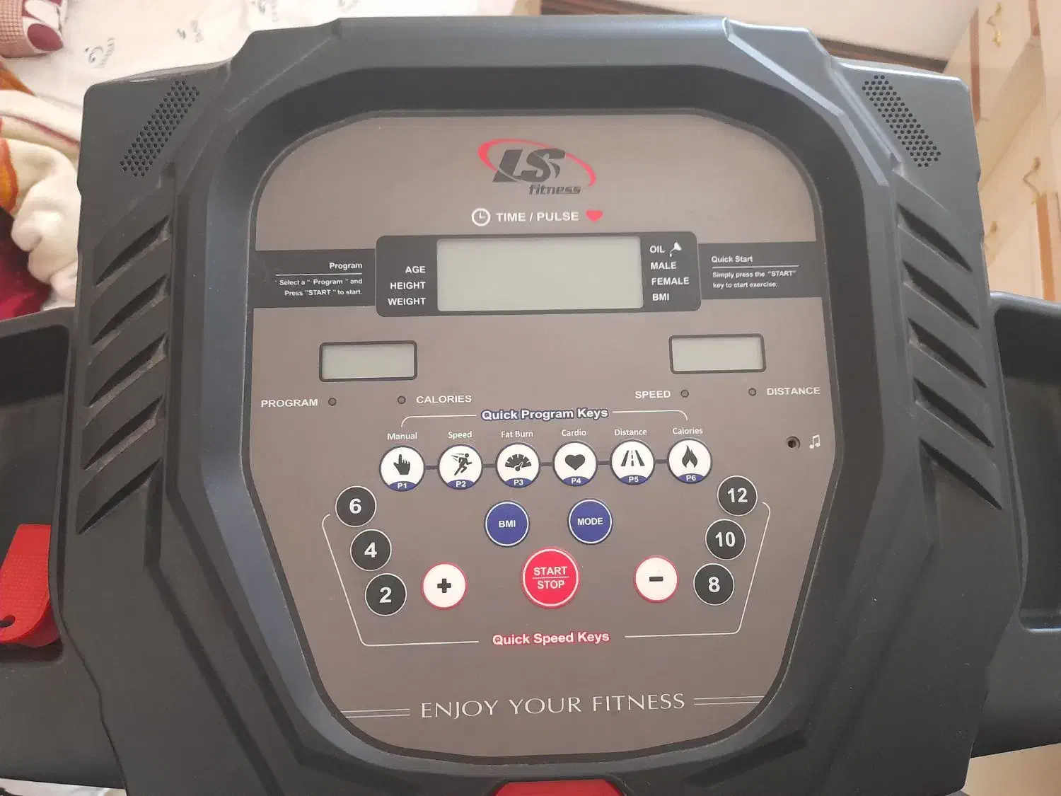 تردمیل|تجهیزات ورزشی|کرمان, |دیوار