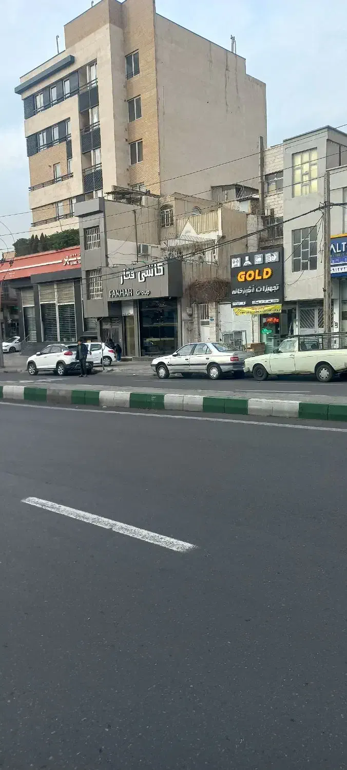 سیدخندان ۴۸ متر/خواجه عبدالله ملکیت و سرقفلی|فروش مغازه و غرفه|تهران, مهران (سیدخندان)|دیوار
