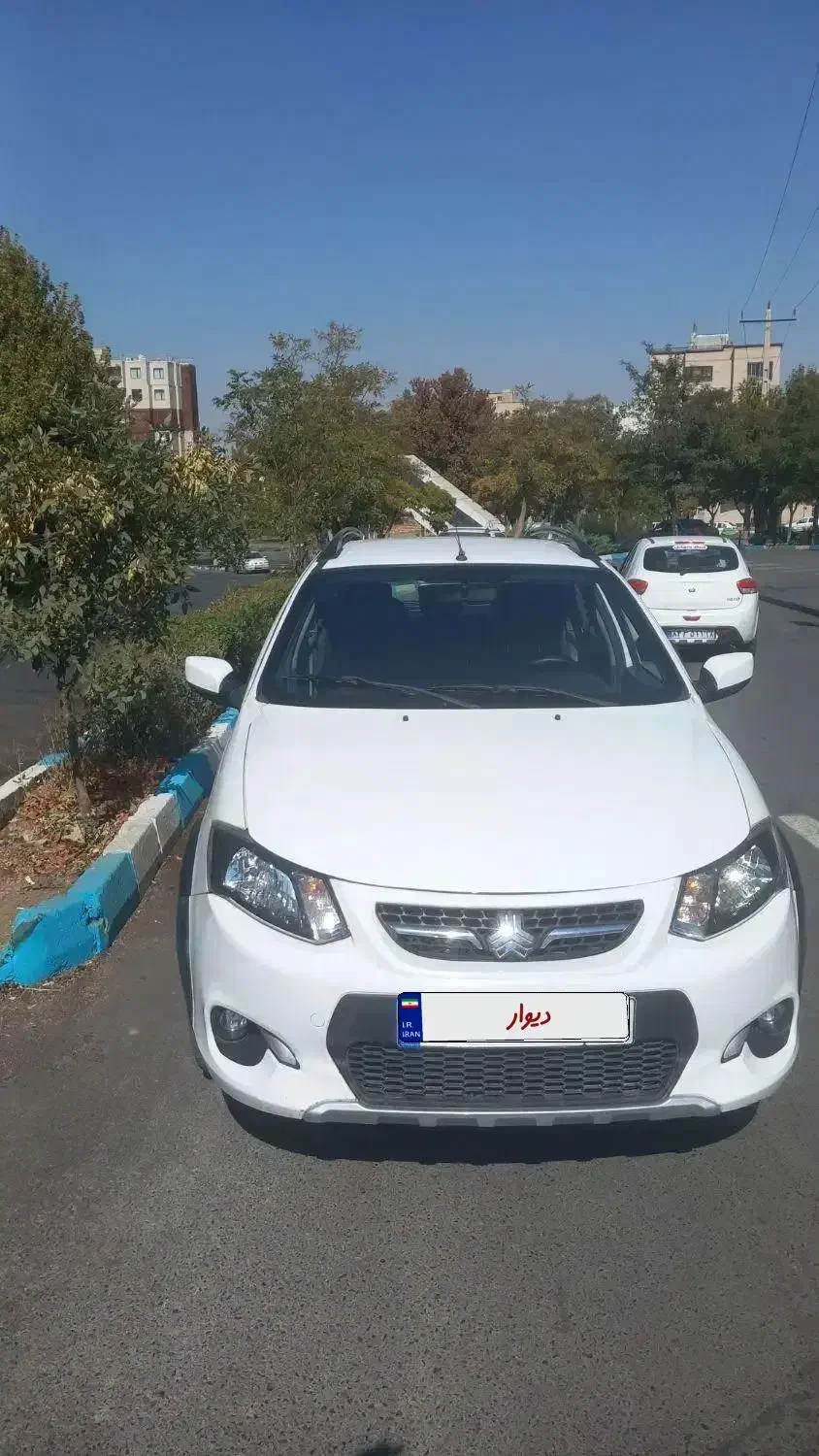کوئیک مدل ۴۰۱|خودرو سواری و وانت|همدان, |دیوار