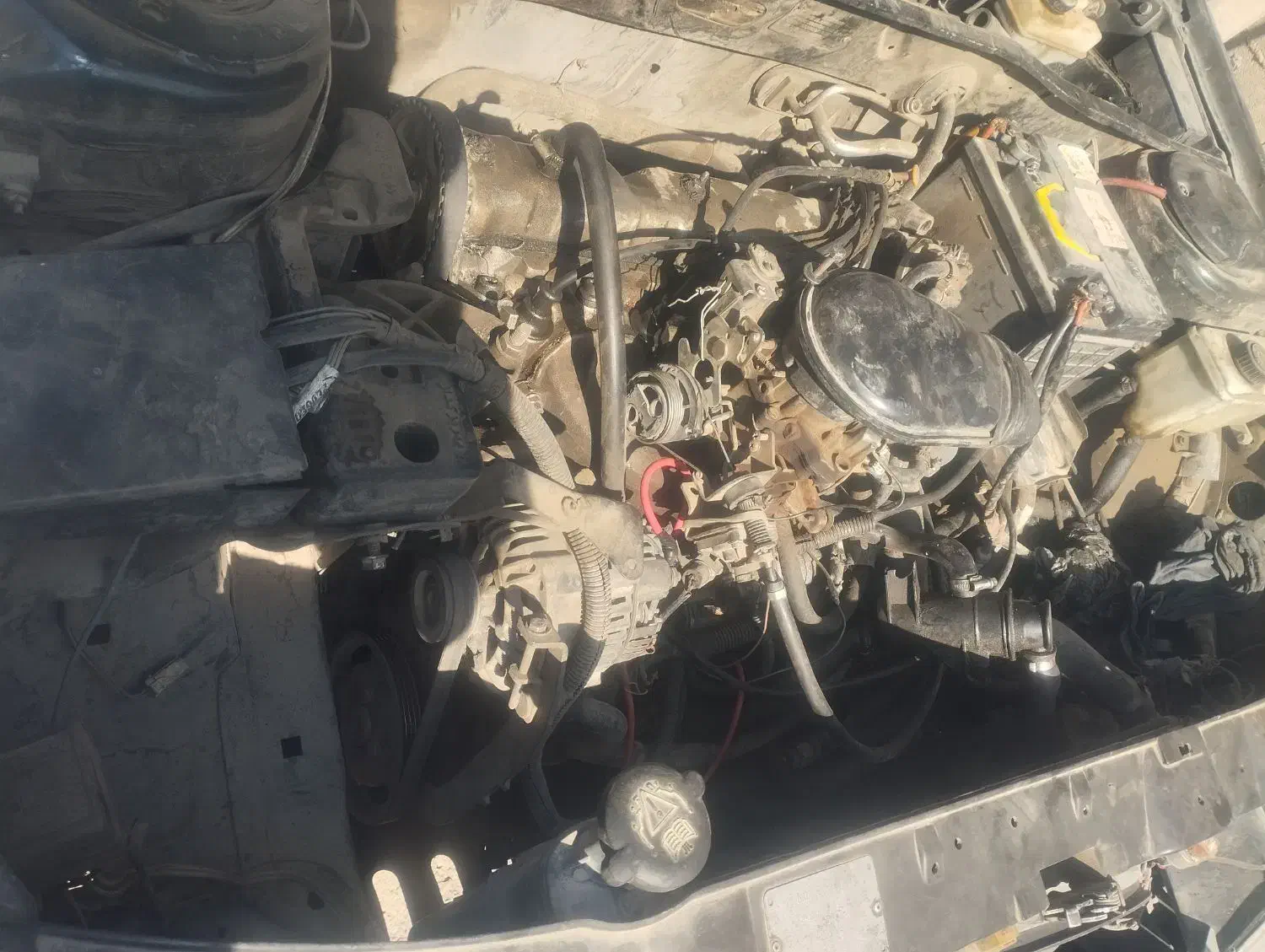 لوازم پژو 2000 گیربکس پژو|قطعات یدکی و لوازم جانبی|خرم‌آباد, |دیوار