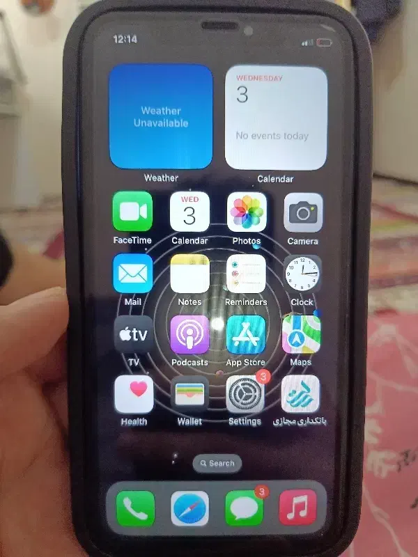 گوشی آیفون xr فیس لیفت به 13 پرو|موبایل|شیراز, شهرک مخابرات|دیوار