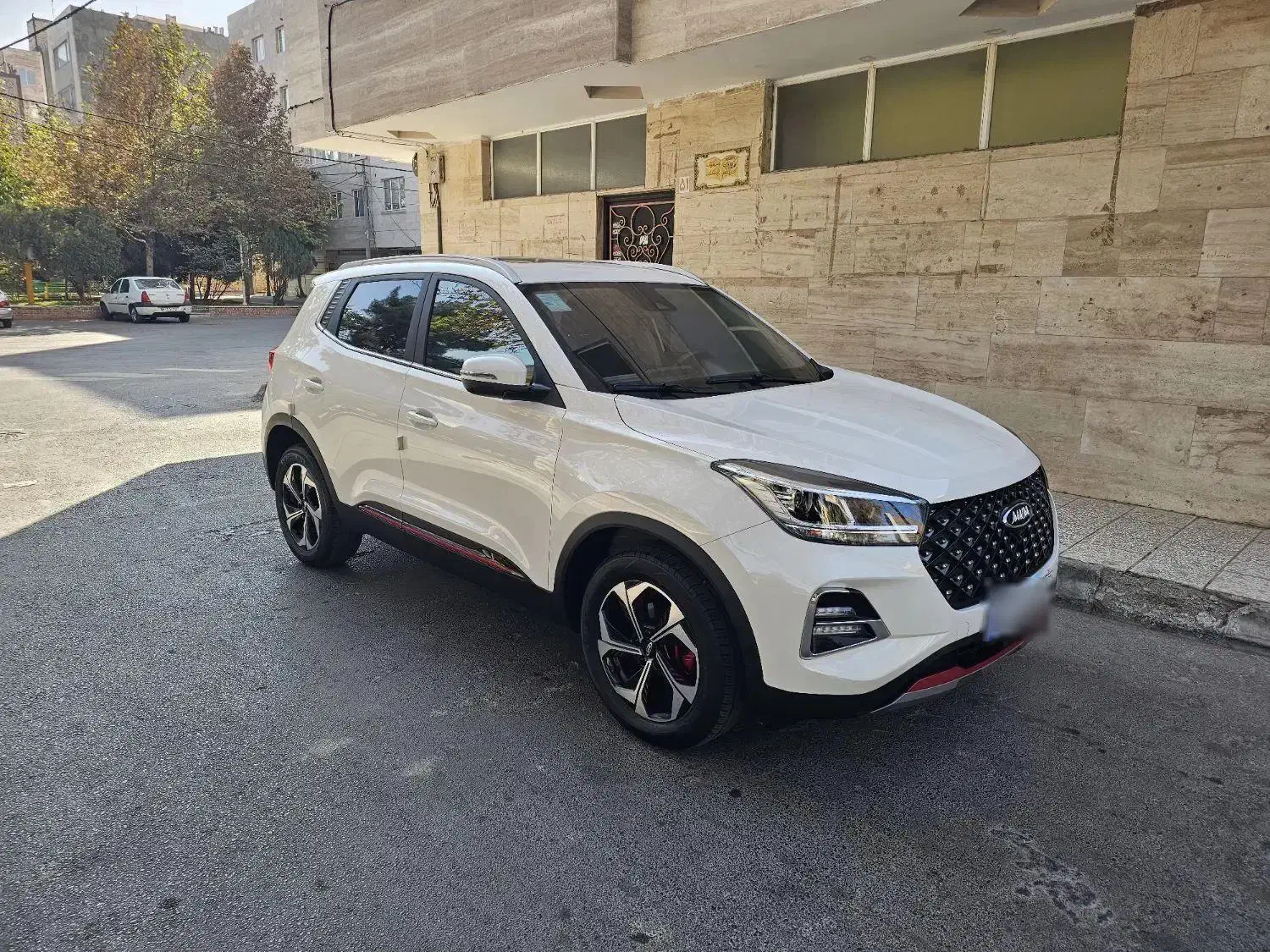 x55 پرو|خودرو سواری و وانت|مشهد, گلبرگ|دیوار