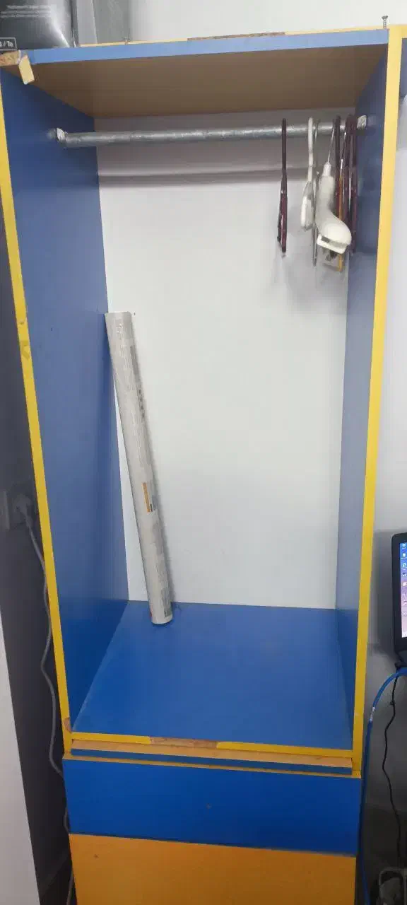 یک جفت کمد چند منظوره و دراور|اسباب و اثاث بچه|گرگان, |دیوار