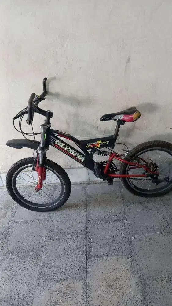 دوچرخه دنده ای  المپیا|دوچرخه، اسکیت، اسکوتر|شهریار, شهریار|دیوار