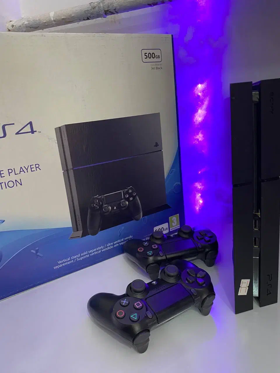 پلی استیشن 4 کپی خور|کنسول، بازی ویدئویی و آنلاین|بانه, |دیوار