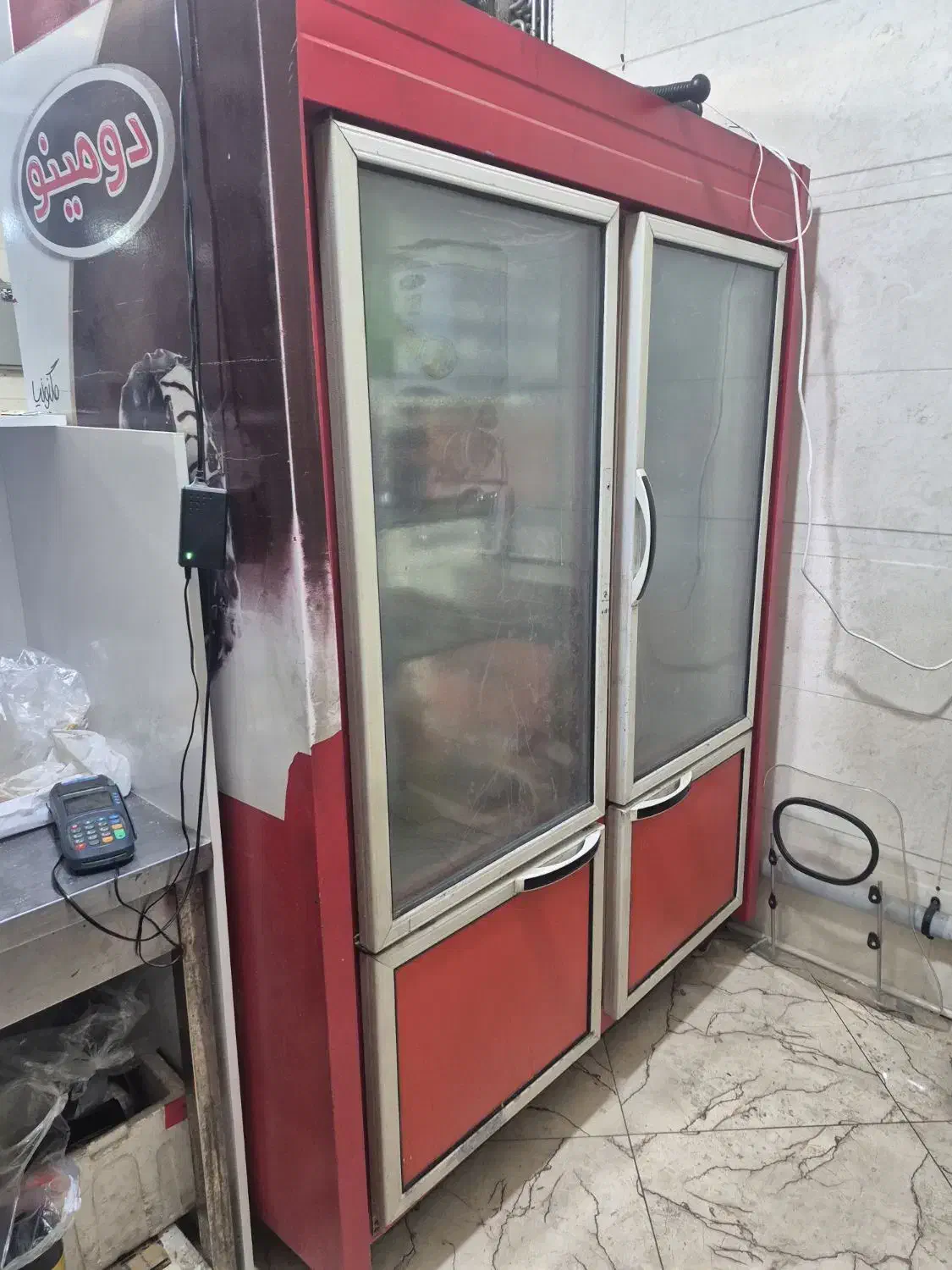 لوازم فست فود|فروشگاه و مغازه|ری, امین آباد|دیوار