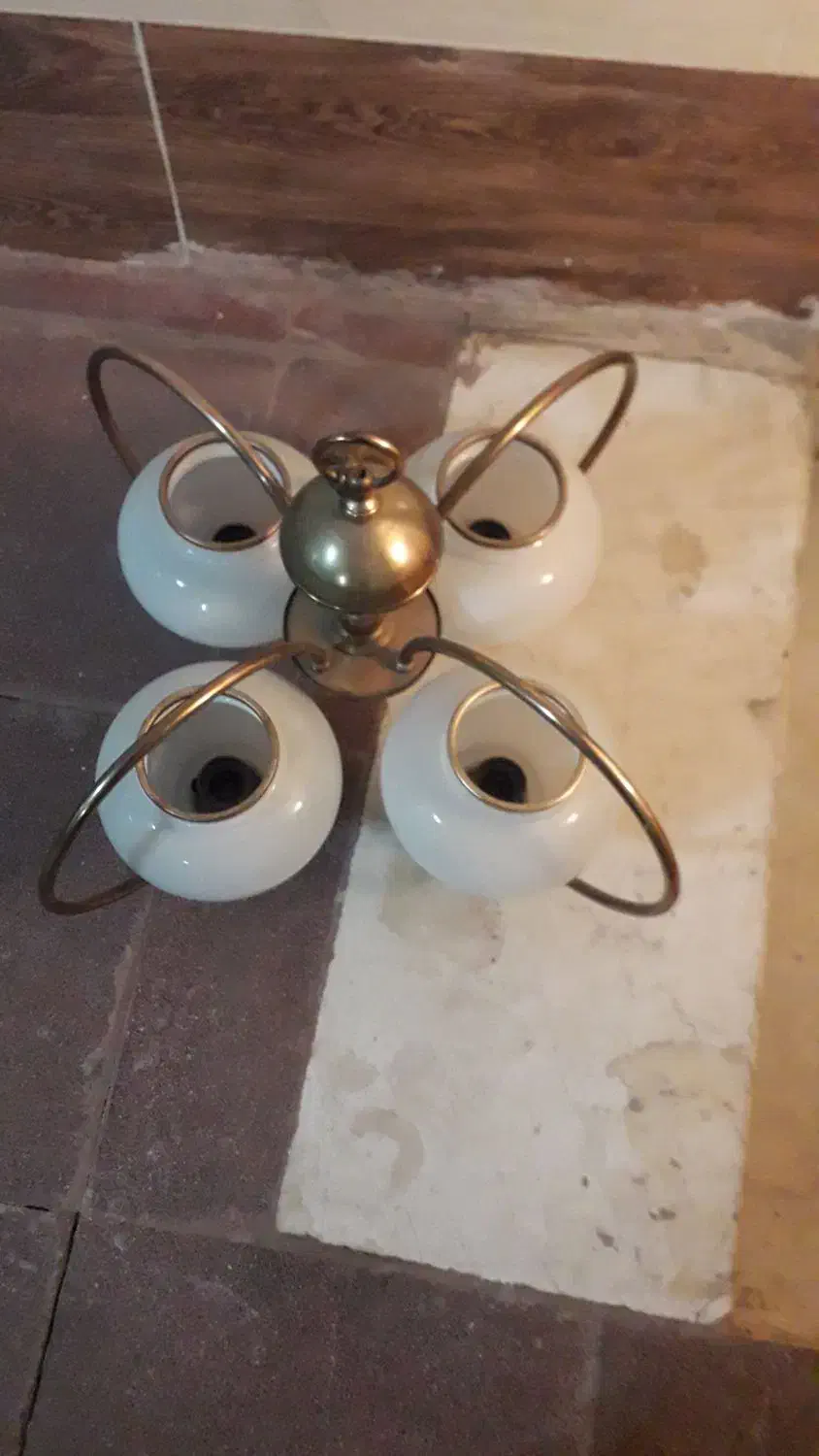 لوستر|لوستر و چراغ آویز|تهران, شیخ هادی|دیوار