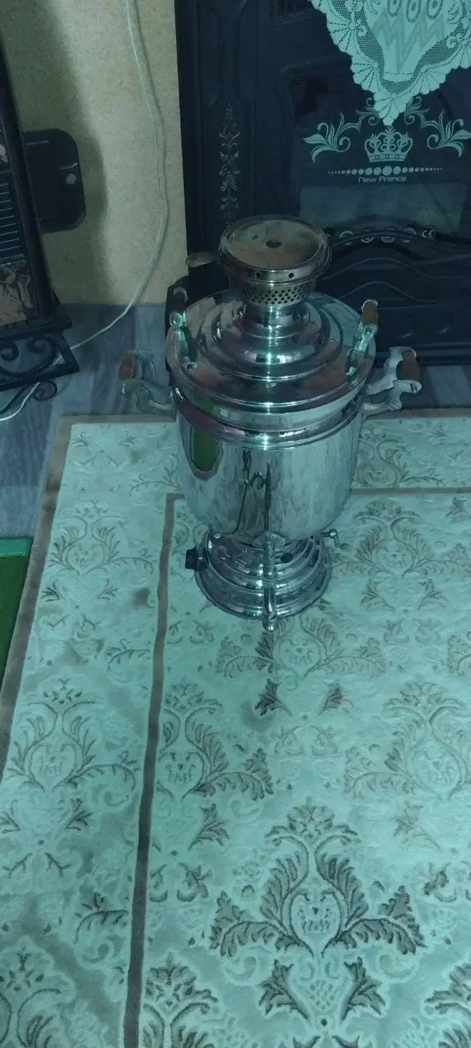 سماور گازی|سماور، چایساز، قهوهساز|تبریز, |دیوار