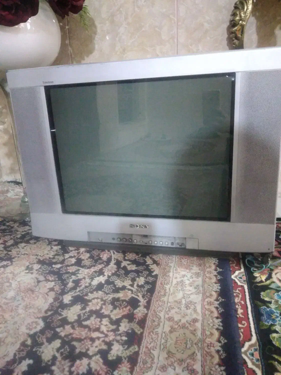 تلوزیون قدیمی|تلویزیون و پروژکتور|مشهد, تلگرد|دیوار