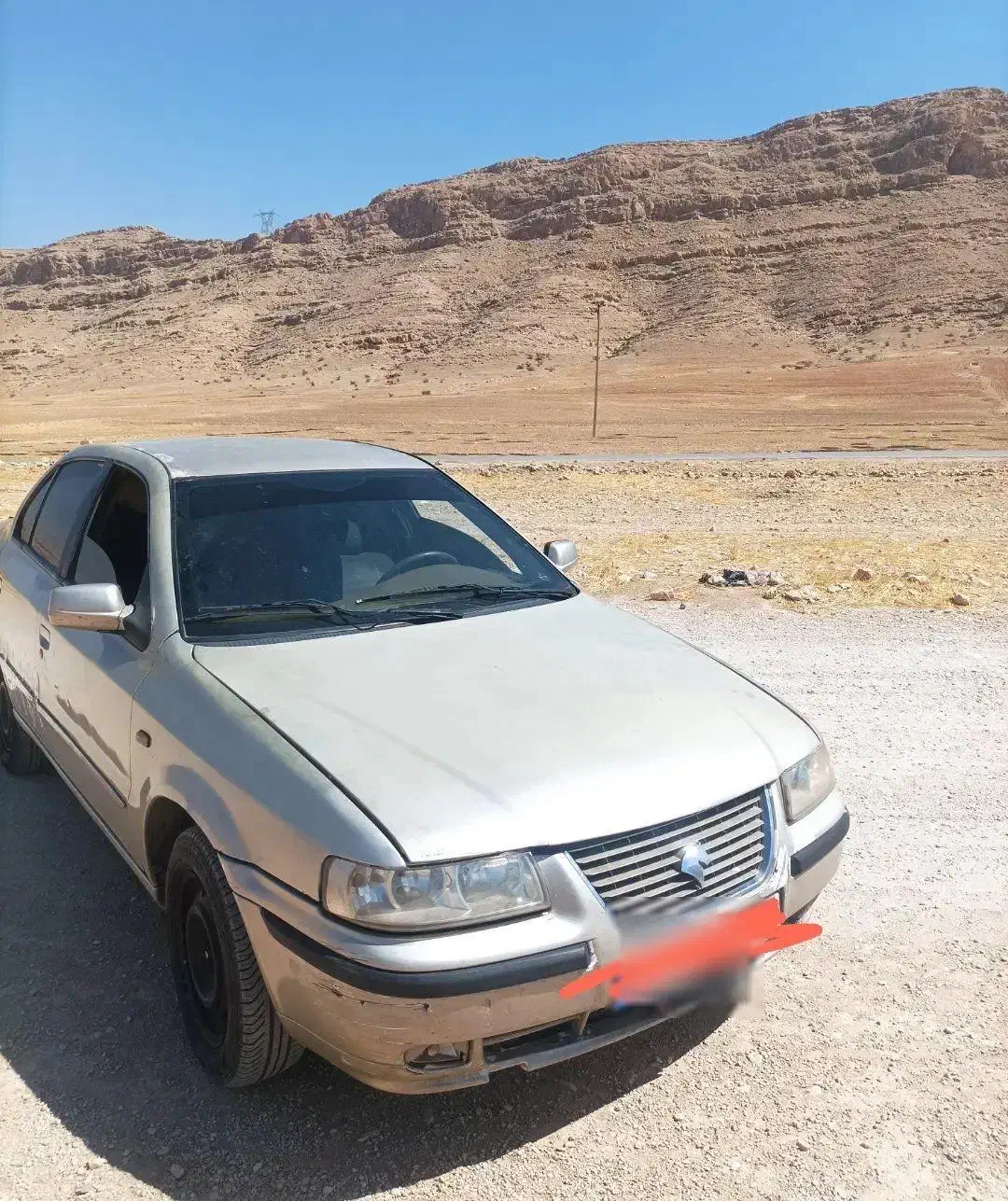 سمند|خودرو سواری و وانت|ایذه, |دیوار