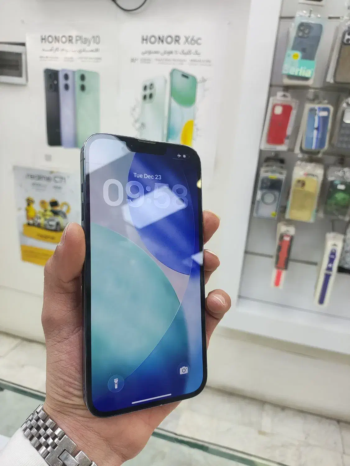 iphone 13pro max|موبایل|کرج, کوی امامیه|دیوار