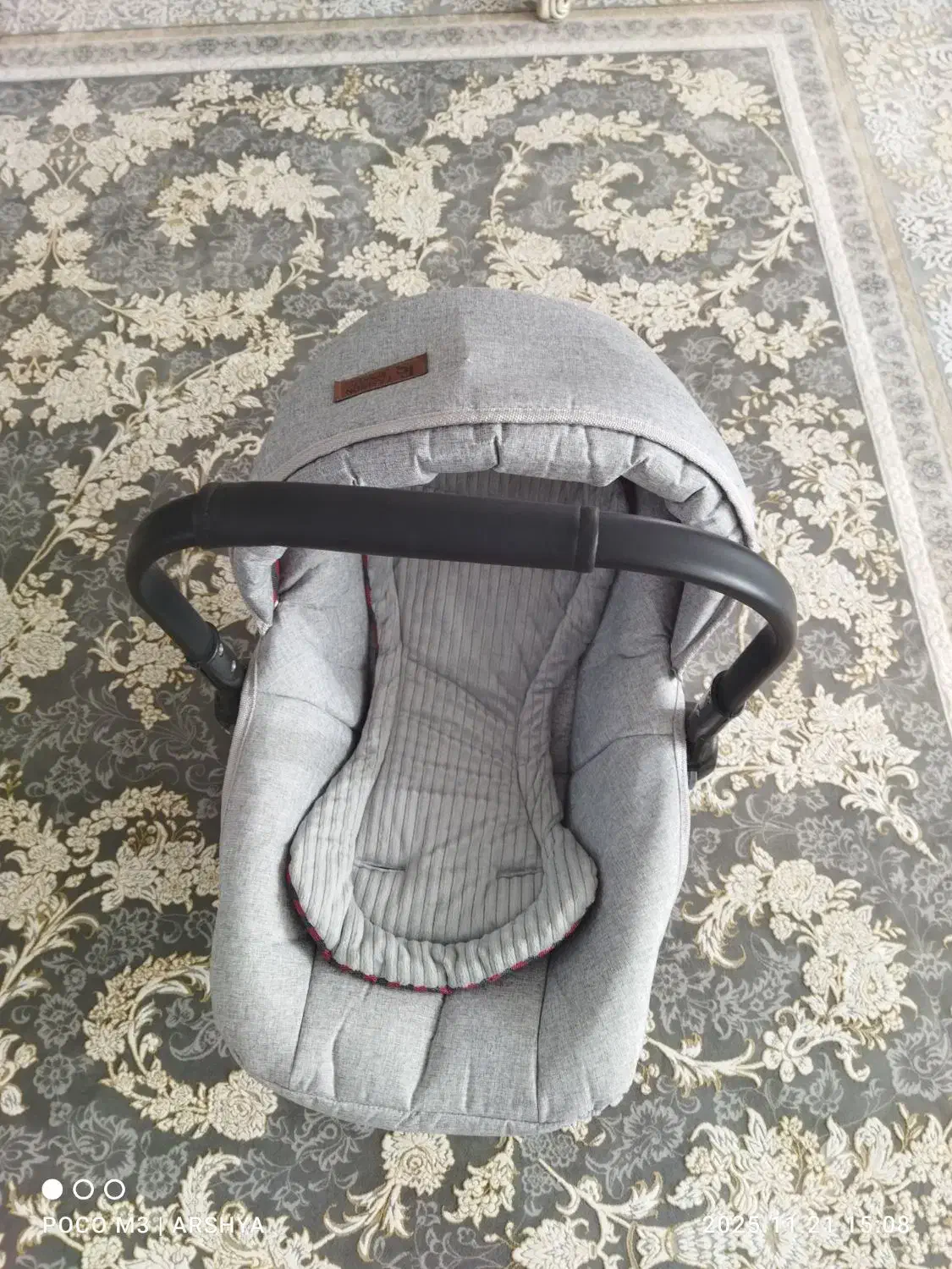 کریر نو اصلاً استفاده نشده|کالسکه و لوازم جانبی|سنندج, |دیوار