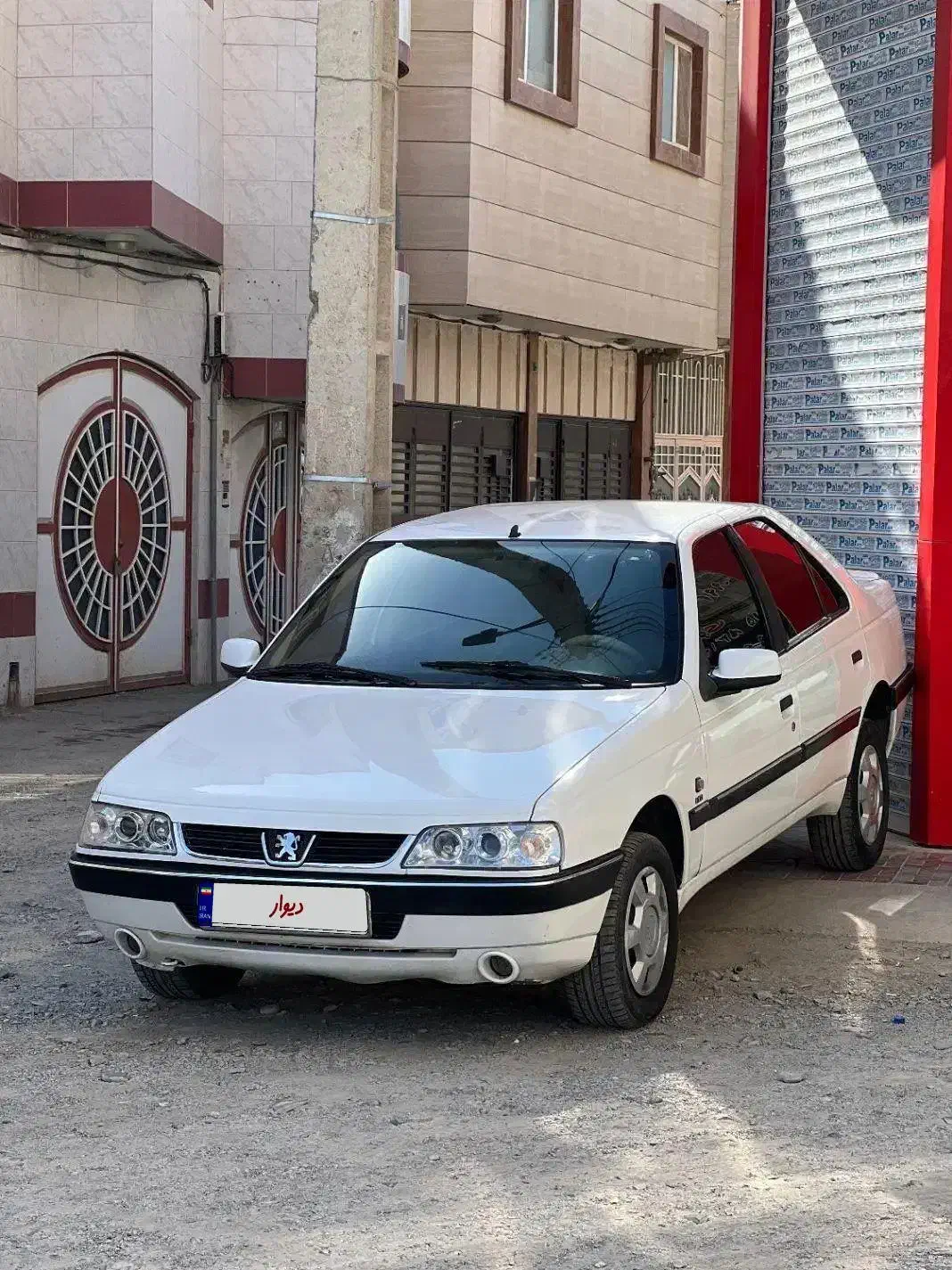 پژو slx|خودرو سواری و وانت|تربتحیدریه, شهید بهشتی|دیوار