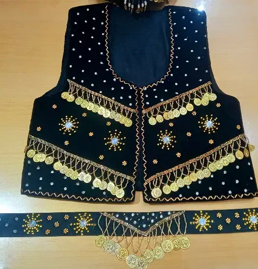 سخمه و کمربند نو|کیف، کفش، کمربند|سنندج, |دیوار