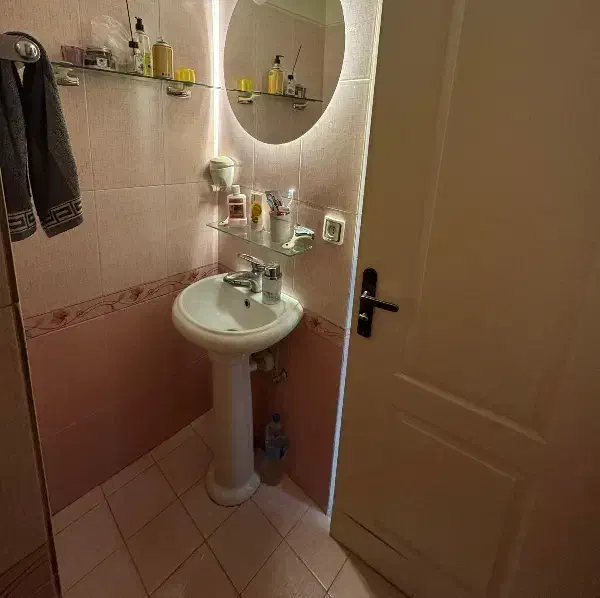 ۷۷ متری، خوش نقشه، ۲ کله