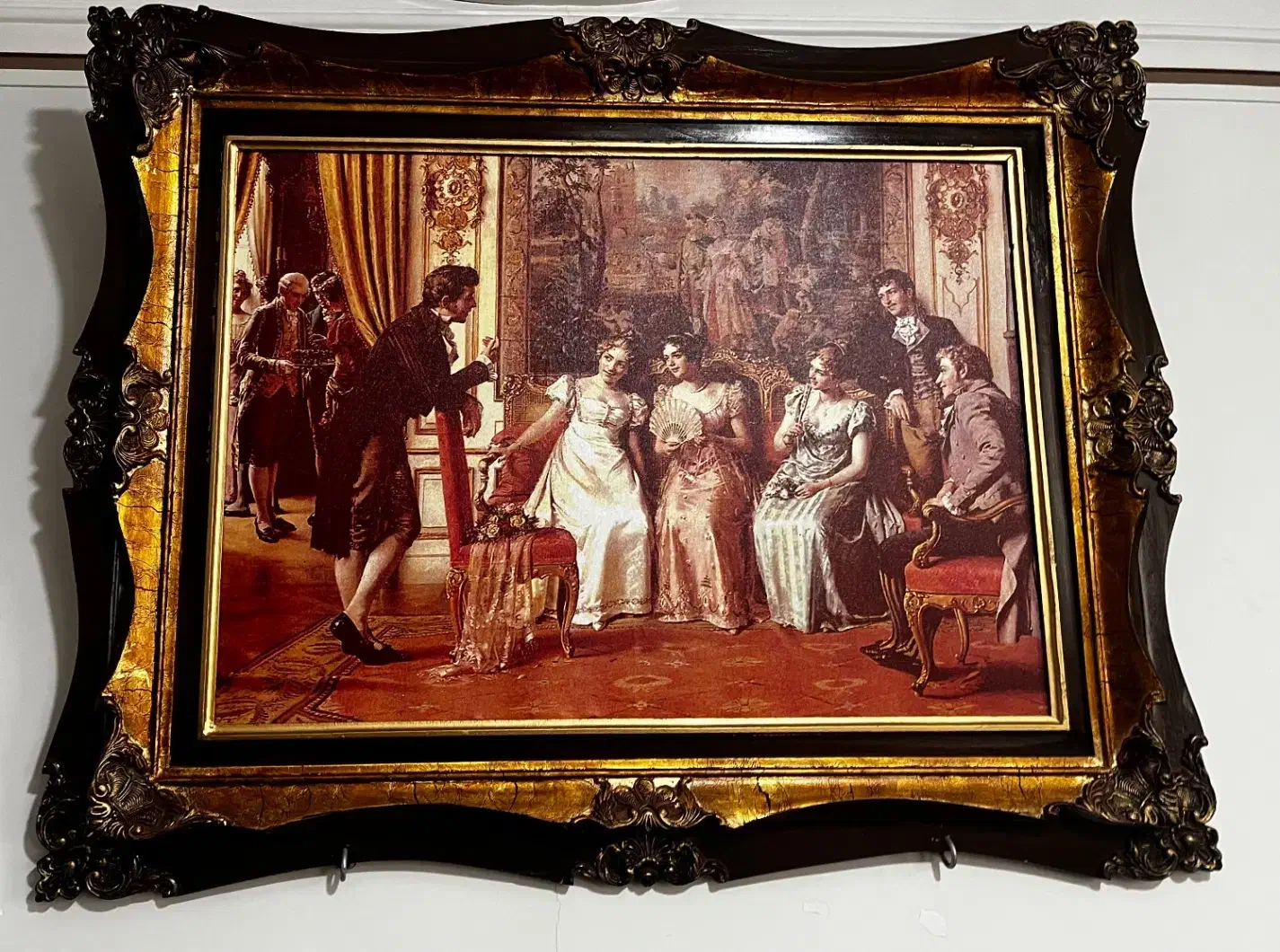 تابلو|تابلو، نقاشی، عکس|قزوین, |دیوار