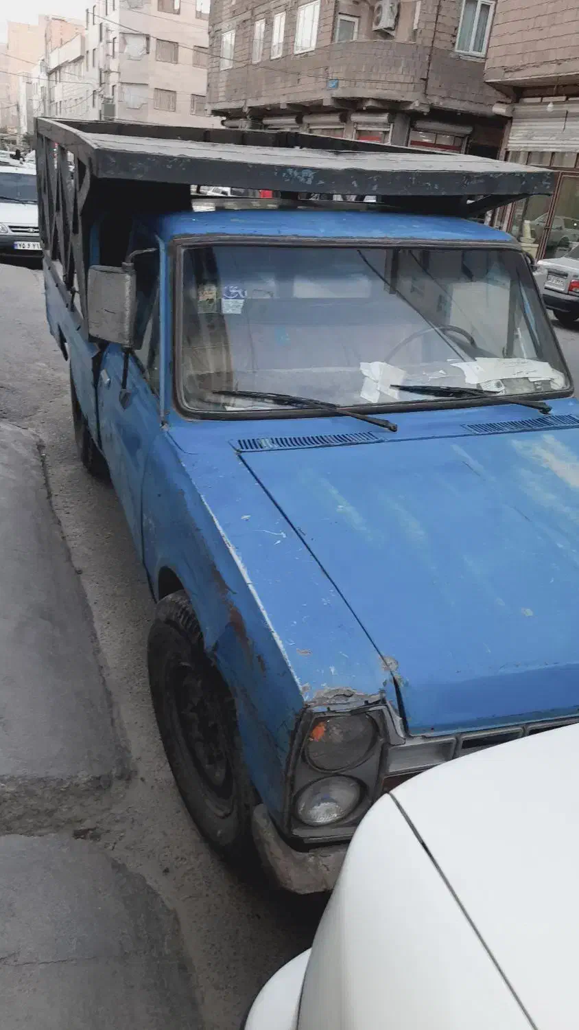 نیسان مدل ۶۵|خودرو سواری و وانت|نسیم‌شهر, |دیوار