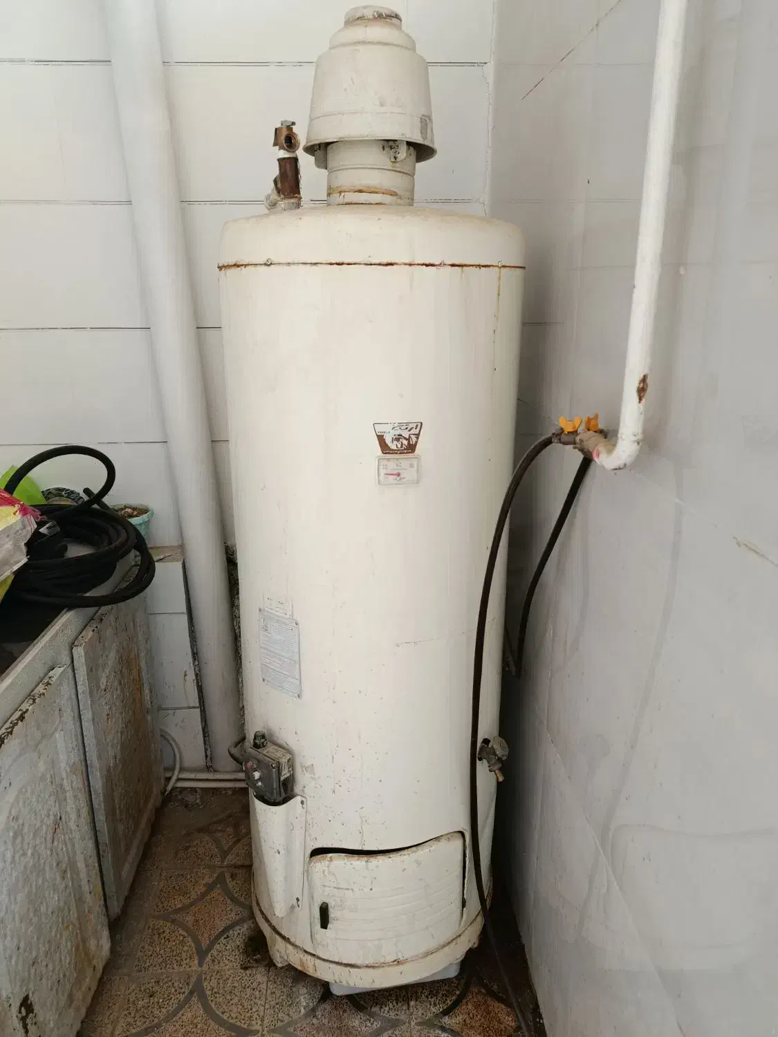 آبگرمکن گالنی|آبگرمکن، پکیج، شوفاژ|کوهنانی, |دیوار