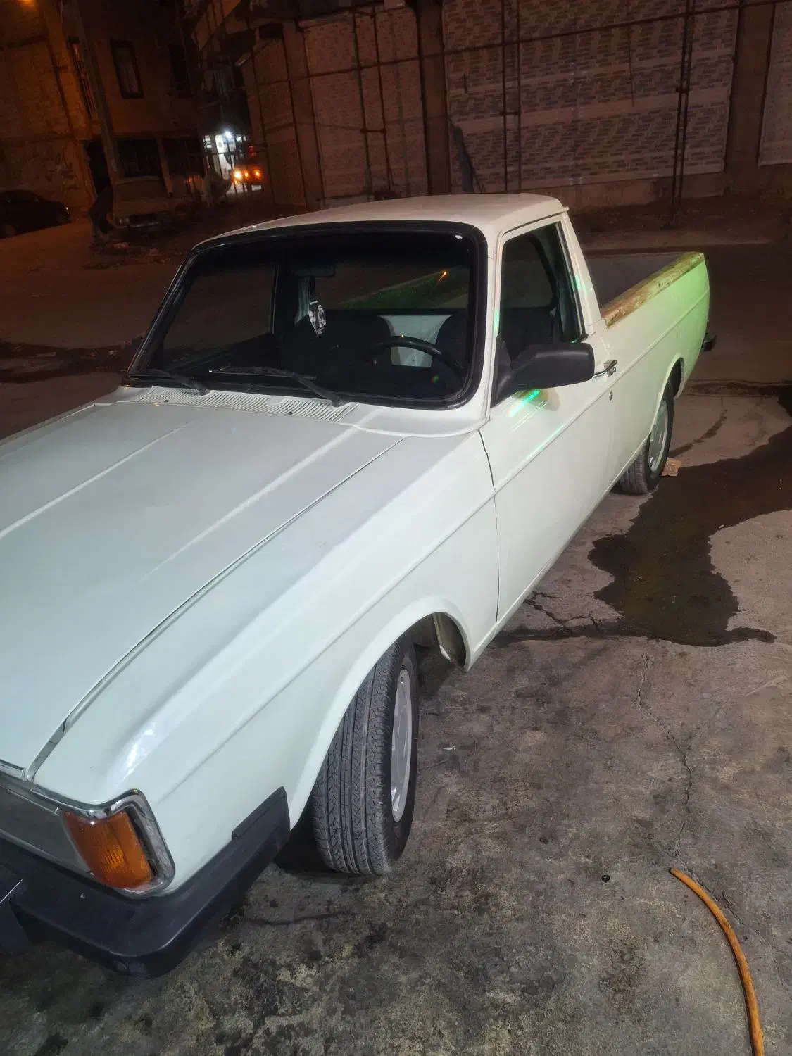 پیکان وانت مدل ۸۷|خودرو سواری و وانت|کرج, بازار آهن|دیوار