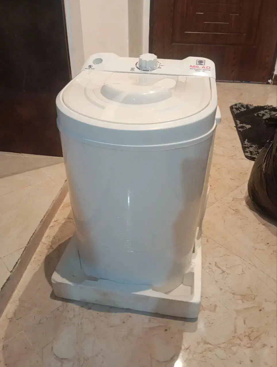 مینی واش نو مارک میلاد|ماشین لباسشویی و خشک‌کن لباس|قم, زنبیل آباد|دیوار