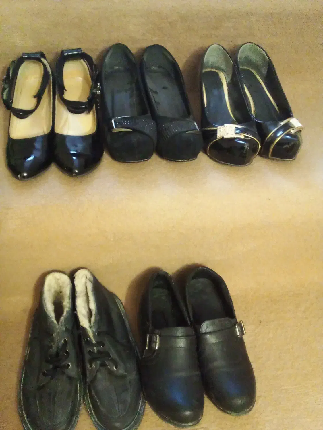 کفش|کیف، کفش، کمربند|قوچان, |دیوار