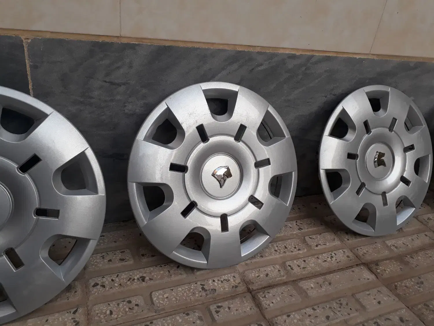 قالپاق و پیچ راناپلاس زیرصفری|قطعات یدکی و لوازم جانبی|محمدیه-قزوین, |دیوار