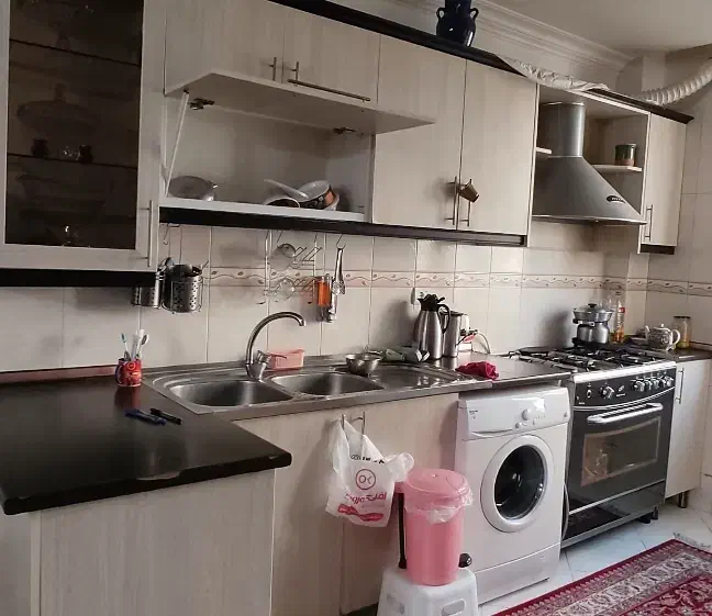 کابینت ام دی اف|آبچکان و نظمدهنده ظروف|تهران, افسریه شمالی|دیوار