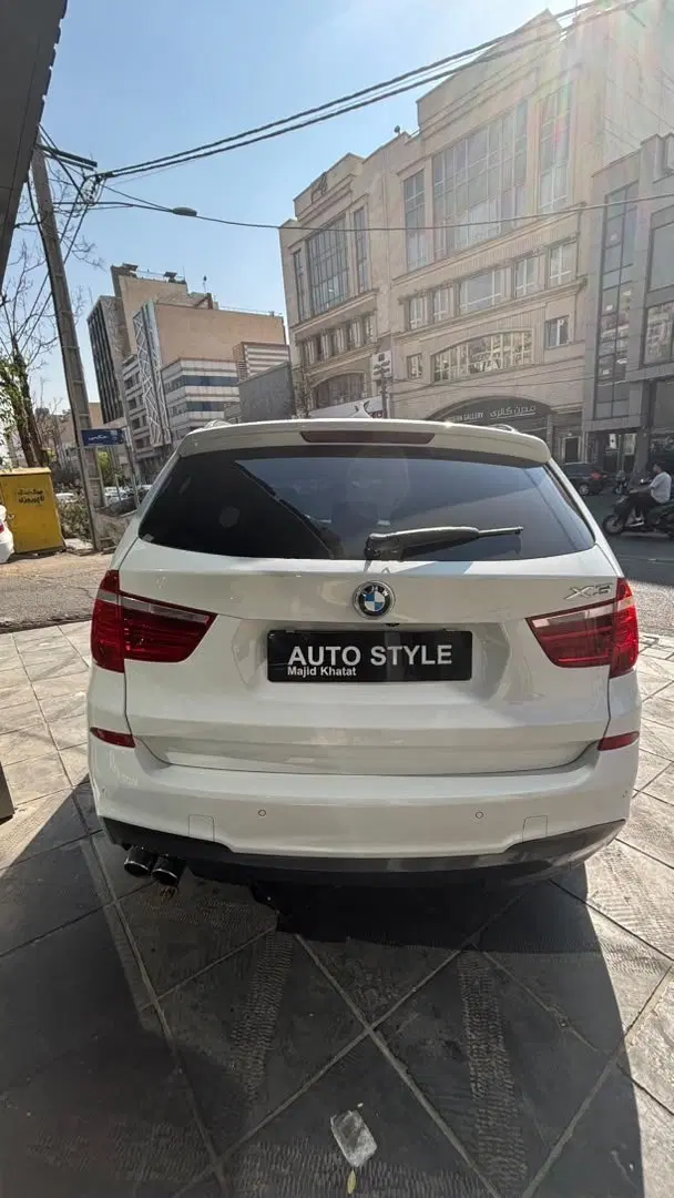 BMW X3 2016|خودرو سواری و وانت|تهران, سهروردی|دیوار