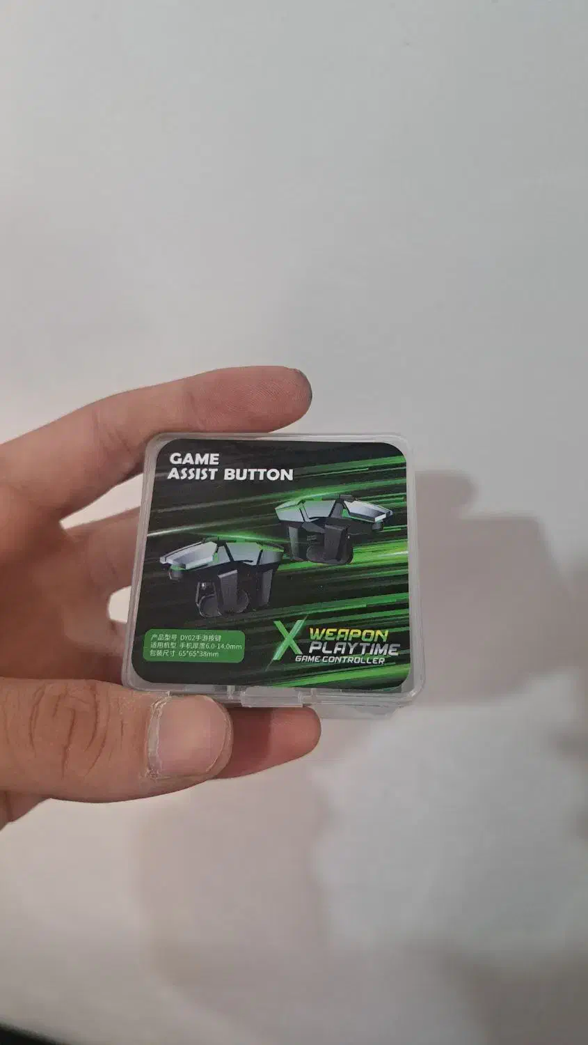 دسته بازی|لوازم جانبی موبایل و تبلت|خرمدره, |دیوار