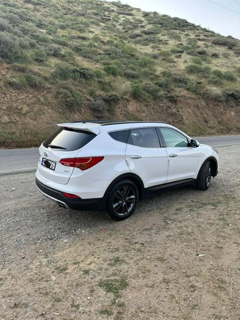 سانتافه 2016فول درجه یک|خودرو سواری و وانت|سردشت, |دیوار