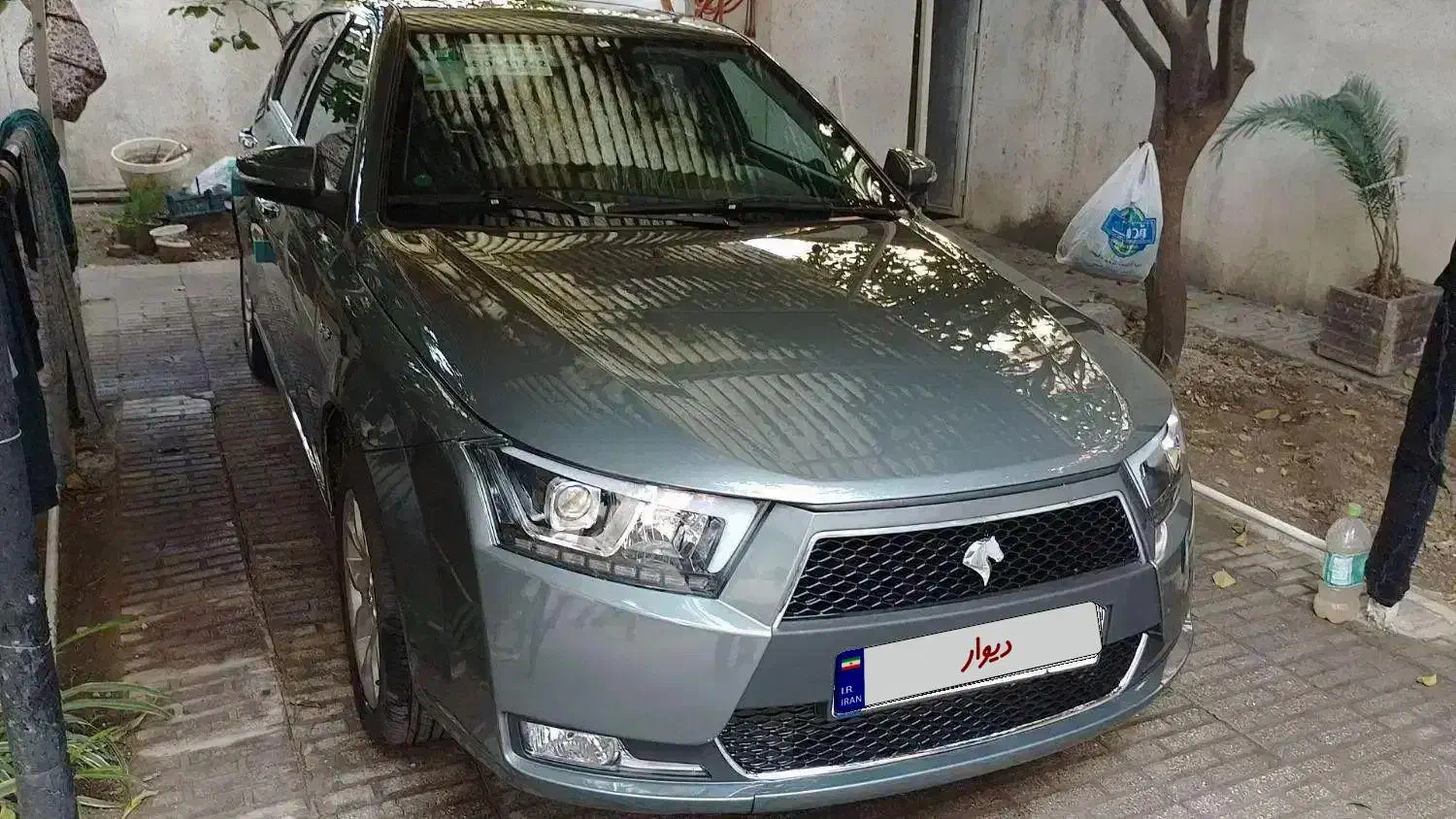 دنا پلاس اتوماتیک آپشنال ۱۴۰۴|خودرو سواری و وانت|ساری, |دیوار