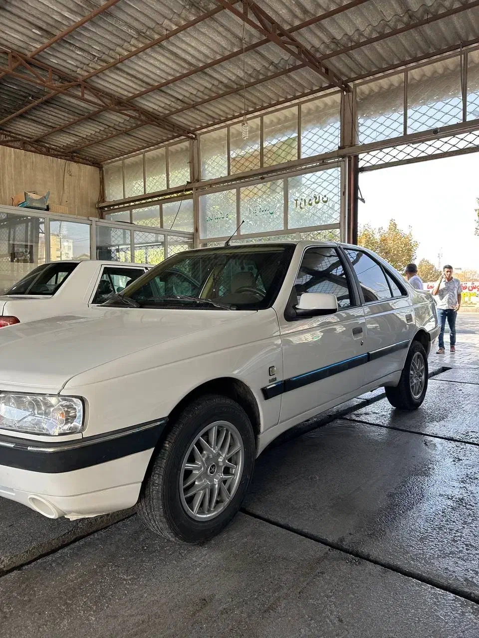 SLX مدل 98 سیمی|خودرو سواری و وانت|گنبد کاووس, |دیوار