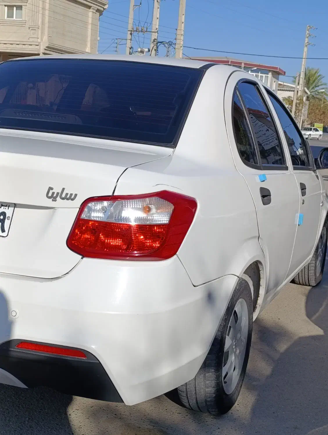 ساینا اس 402 بیرنگ پلمپ|خودرو سواری و وانت|بندر ترکمن, |دیوار