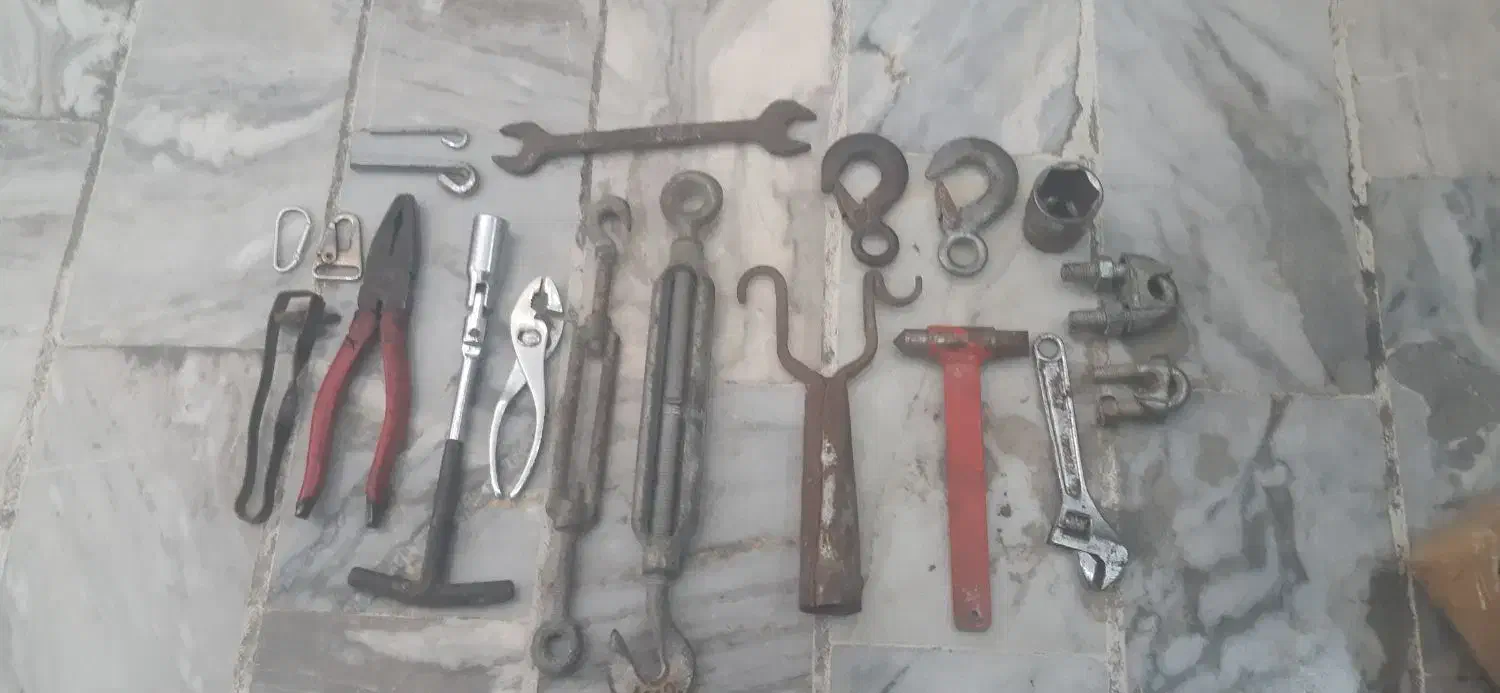 حراج ابزار همه مدل|ابزارآلات|گلپایگان, |دیوار