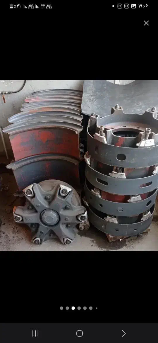 تبدیل رینگ لاستیک۲۴ سه تیکه به تیوبلس۲۲نیم|قطعات یدکی و لوازم جانبی|تهران, ایرانشهر|دیوار